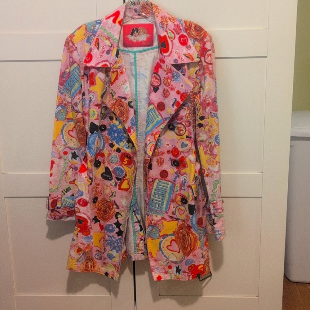 Fiorucci vintage  jacket